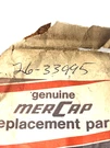 New Mercury 26-33995 Oem Oil Seal Nos. Fixed Price $17.88.