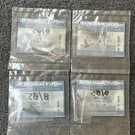 Lot Of 4 New Mercury Mercruiser Quicksilver Oem 3302-809520 Check Ball Kit. Fixed Price $12.00.