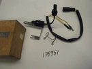 Omc New Oem Neutral Start Parts Number 175951. Fixed Price $79.99.