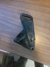 Mercruiser V6 V8 Power Steering Rear Mount Bracket 90981 260 350 Early Gen. Fixed Price $27.00.