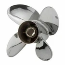 14.5X19 Rh Blade Powertech ELE4 Stainless Steel Propeller W/ Mercury Hub Kit. Fixed Price $479.99.