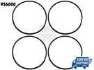 Fits Volvo Penta 956000 O-ring Glm 45160 Sierra Marine 18-7194 X4 Pcs New. Fixed Price $33.00.