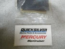 2000 Mercury/mariner 75HP Outboard Is Genuine Quicksilver Oem Screw, Par. Fixed Price $24.99.
