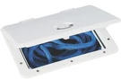 T-h Marine HATL-1324-2-DP Boat Hatch Polar White Lockable. Fixed Price $134.71.