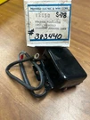 Nos Oem Omc Evinrude Johnson Voltage Regulator 383440 80-454HP 1969-1981. Fixed Price $34.00.