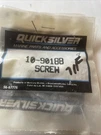 Lot Of Genuine Mercury Mercruiser Screws 10-90188 New Oem (R2162,82C). Fixed Price $12.00.
