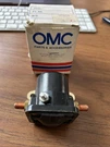 0979774 Evinrude Johnson Omc Starter Solenoid Brp Nos New Old Stock Oem. Fixed Price $9.79.