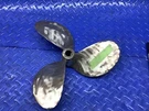 Federal Wheel Propeller 13.5X12 Rh Chris Craft. Fixed Price $200.00.