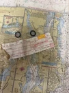 Volvo Penta Pack Of #925055-6 O-ring.. Fixed Price $5.00.