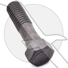 Mercury Marine Mercruiser Cylinder Head Bolt (1 3/4") 10-35317 10-11968. Fixed Price $7.99.