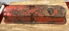 Single 1965-1967 Mercury Fe 390 410 428CJ 427 Lightning Bolt Valve Cover. Fixed Price $49.99.