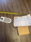 Omc Evinrude Johnson Intake Water Screen Part# 909018 39B5-A. Fixed Price $11.99.