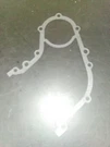 Volvo Timing Cover Gasket Lower (240 740 760 780 940) - For # 1378493. Fixed Price $8.60.