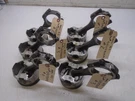 L4 10144178 Standard Piston & Rod Gm Mercruiser 4.3 V6 Set Of. Fixed Price $185.95.