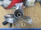 *new Oem* Mercury Quicksilver Propeller. Fixed Price $379.99.