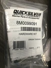 8M0099091 Ss 8M0213285 Mercury Marine Hardware Kit / 290F. Fixed Price $80.47.