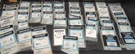Lot Of 50 Packages New Oem Mercury Marine Mercruiser Quicksilver Gaskets. Fixed Price $50.00.