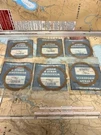 Quicksilver Pack Of #27-805760 Gasket.. Fixed Price $20.25.