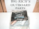 Mercury Quicksilver 32-54236 Stern Drive Water Tube Marine Boat Free Shipping Us. Fixed Price $9.75.
