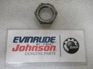 Q10B Omc Evinrude Johnson 0908064 Nut Oem New Factory Boat Parts. Fixed Price $9.19.