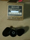 Nos Nla Mercury Outboard 11 X 13 Aluminum 30-70 Hp Spline Prop 48-56234A4. Fixed Price $39.99.