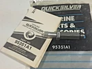 Oem Quicksilver Mercury Mariner Mercruiser Up Pressure Relief Valve 95351A1. Fixed Price $12.50.