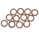 Drain Screw Gasket For Mercury Mercruiser Mariner 12-19183-3 12-19183Q02. Fixed Price $10.88.