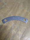 Volvo Penta Marine 806624 Striker Plate Loc B2. Fixed Price $9.95.