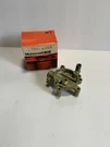 Genuine Nos Mercruiser Choke Thermostat Housing 1396-4649 Bx 36. Fixed Price $19.95.