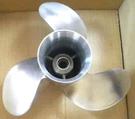 Powertech M10SW10 Mercury Stainless Steel Propeller 6-15HP 9.25X10. Fixed Price $276.87.