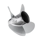 Mercury Quicksilver Ss 12.7 X 21 Rh Blade Propeller 48-8M0055563. Fixed Price $540.00.
