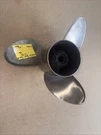 Mercury Prop/propeller Right Hand Rotation 15 Spline Stainless Steel. Fixed Price $76.99.