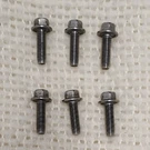 Mercruiser Fuel Pump Module Screws (lot Of 6) 10-892684. Fixed Price $125.00.