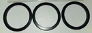 (3) Oem Volvo Penta 416033 Genuine Sealing Ring, Pack Of Three. Fixed Price $12.85.