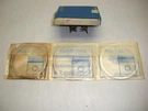 Genuine Volvo Penta Piston Ring Set 275334. Possibly Fits MB10. Fixed Price $14.50.