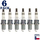 Pack Ngk Ruthenium Hx Spark Plugs 1999 For Volvo S80 L6 2.9L. Fixed Price $117.77.