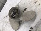92 Omc King Cobra Stern Out Drive Boat Propeller Michigan Wheel 14.25X15 Lh. Fixed Price $179.55.