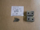 873395, 24007660 Volvo Penta Sterndrive Anode Zinc (2) 959422 T50. Fixed Price $19.99.