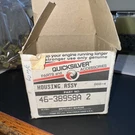 Mercury Marine Water Pump Housing #46-38958A2 60 Mercruiser Nla. Fixed Price $6.00.