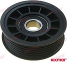 3860201 Pulley Composite For Volvo Warranty Incl. Fixed Price $41.47.