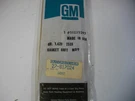 Mercury Marine Quicksilver Mercruiser 27-817024 Oil Pan Gasket Set Oem. Fixed Price $28.99.