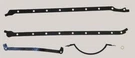 Wsm Gasket Set, Oil Pan Mercruiser 7.4L / 8.2L V8 454 Ci. 585-985. Fixed Price $24.36.