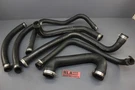 Mercruiser V8 5.0L 305 5.7L 350 898 228 Water Rubber Hose Cooling Set 1982-1995. Fixed Price $170.00.