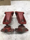 89 Volvo Penta 5.7 350 V8 AQ271C Gm Boat Engine Motor Mounts Brackets. Fixed Price $112.05.