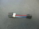 Johnson Evinrude Outboard 0389726 Wire Trim Adapter BIN0151. Fixed Price $10.00.