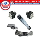 Fits 2007-2014 Volvo XC90 3.2L Engine Motor & Torque Strut Mount Set 5PCS :. Fixed Price $168.97.