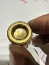 New Oem Mercury Quicksilver Pipe Plug 22-42861. Fixed Price $9.00.