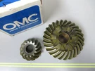 *new Oem* 0720 Omc Johnson Evinrude Gear Set 0910993 0983141. Fixed Price $225.40.