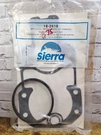Sierra Prime Line Outdrive Gasket Set 18-2618. Replaces Mercruiser 92-816391A4. Fixed Price $15.99.