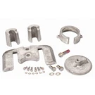 Quicksilver 888757Q02 Mercruiser Bravo One Anode Kit - Magnesium. Fixed Price $149.13.